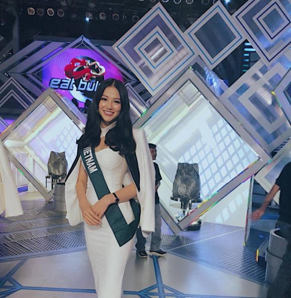 sao Việt,Miss Earth 2018,Phương Khánh