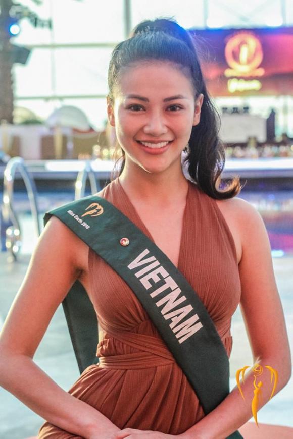 sao Việt,Miss Earth 2018,Phương Khánh