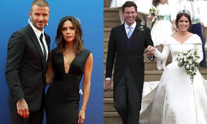 david beckham, victoria beckham, sao hollywood