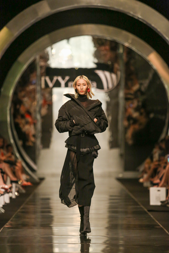 IVY moda, show IVY moda Thu Đông 2018