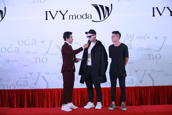 IVY moda, show IVY moda Thu Đông 2018