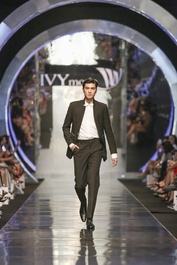 IVY moda, show IVY moda Thu Đông 2018