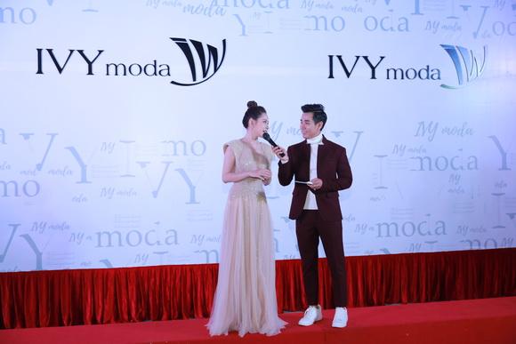 IVY moda, show IVY moda Thu Đông 2018