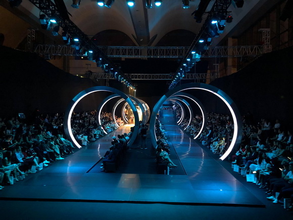 IVY moda, show IVY moda Thu Đông 2018