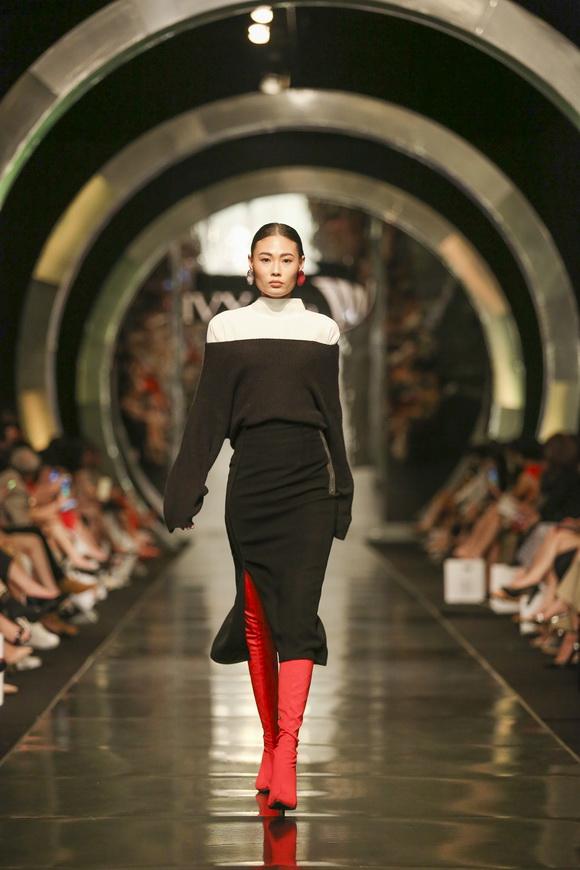 IVY moda, show IVY moda Thu Đông 2018