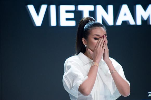 Thanh Hằng, Võ Hoàng Yến, The Face Việt Nam 2018