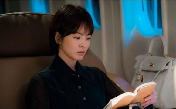 diễn viên, song hye kyo, phim encounter, phim hàn