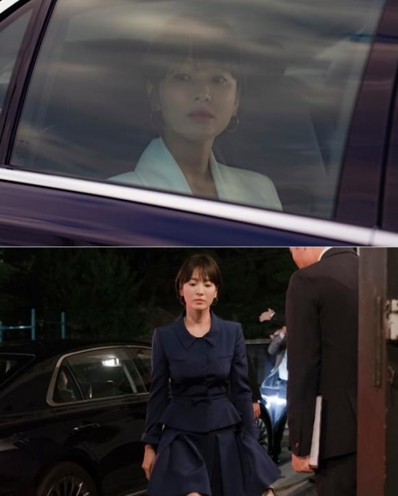 diễn viên, song hye kyo, phim encounter, phim hàn