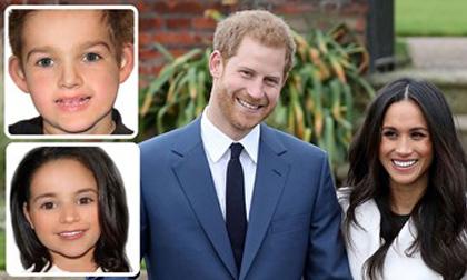 tân công nương anh, công nương meghan markle, công nương kate middleton, hoàng gia anh