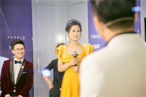 Gương mặt truyền hình, TVFace 2018, HLV Tấn Tài
