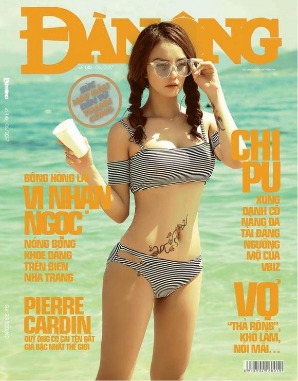 Vi Nhạn Ngọc, Nữ hoàng sắc đẹp châu Á, sao việt