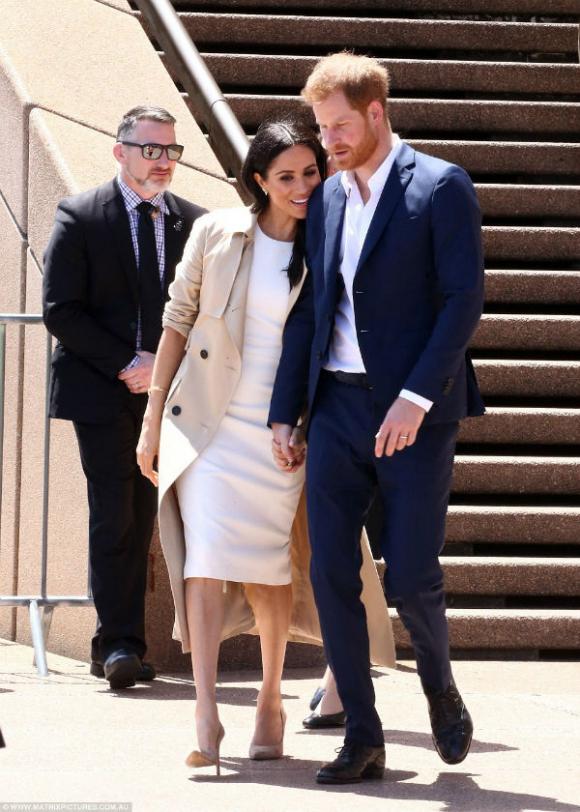 tân công nương anh, công nương meghan markle, hoàng gia anh