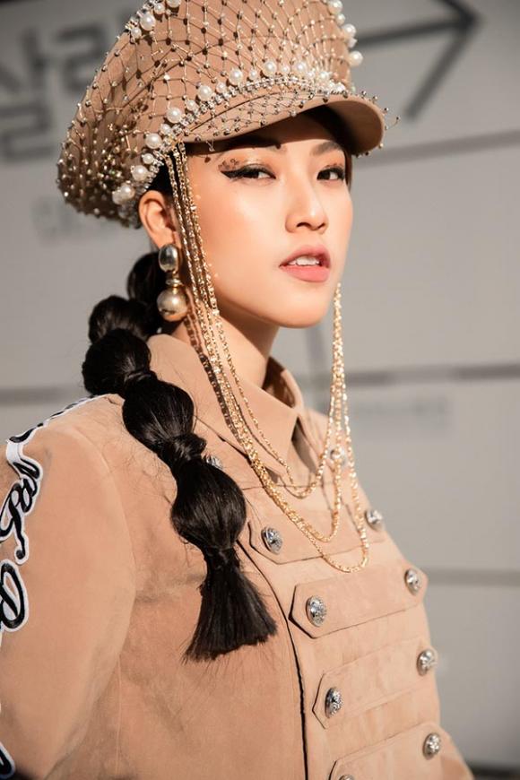 Hoàng Oanh, Gil Lê, Seoul Fashion Week