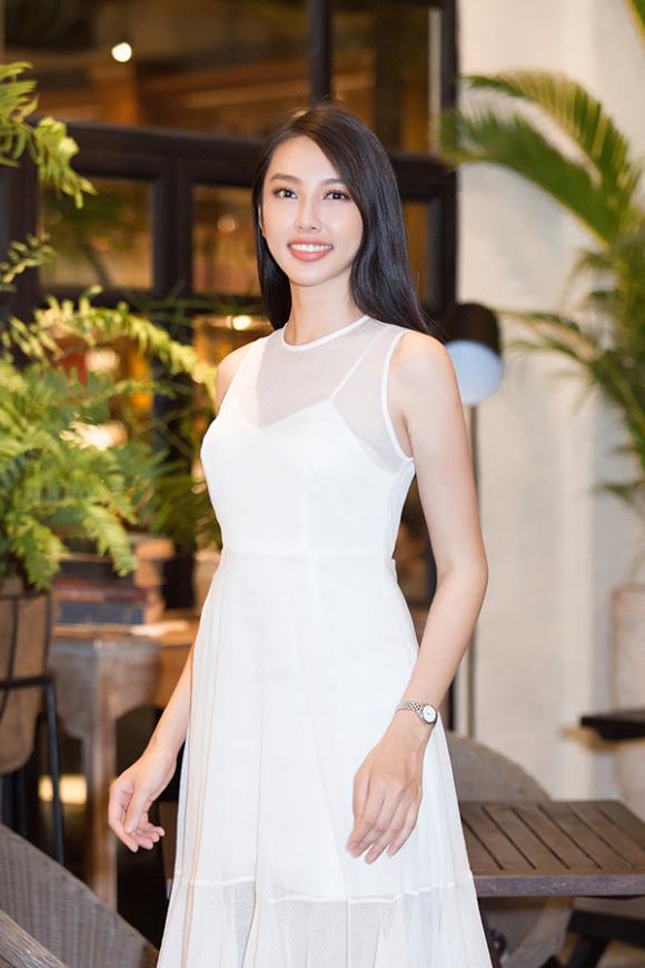 Thùy Tiên, Hoa hậu Quốc tế, sao việt