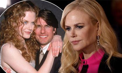 Nicole Kidman,Tom Cruise,sao Hollywood