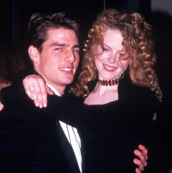 Nicole Kidman,Tom Cruise,Nicole Kidman bị quấy rối tình dục
