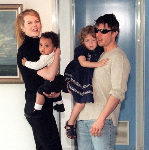 Nicole Kidman,Tom Cruise,Nicole Kidman bị quấy rối tình dục