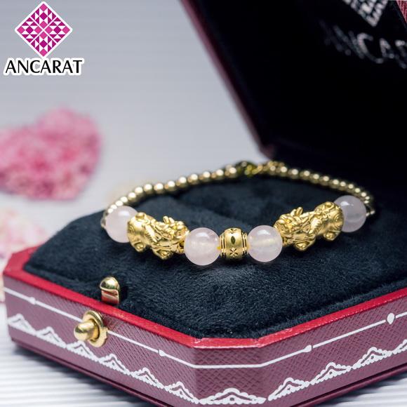 quà tặng 20/10, Vàng Ancarat, Trang sức vàng phong thủy