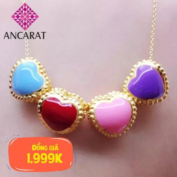 quà tặng 20/10, Vàng Ancarat, Trang sức vàng phong thủy