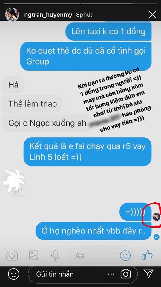 Huyền My, Bảo Hưng, sao Việt