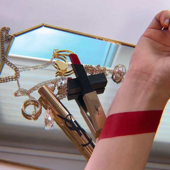 mỹ phẩm chính hãng, Son chính hãng