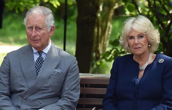 Hoàng gia Anh,Thái tử Charles,bà Camilla