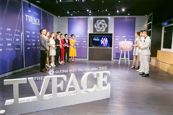 Gương mặt truyền hình 2018, The TV Face 2018