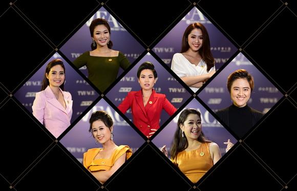 Gương mặt truyền hình 2018, The TV Face 2018