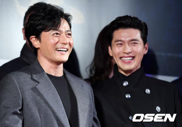 diễn viên, hyun bin, jang dong gun, go so young, sao hàn, phim rampant, phim hàn