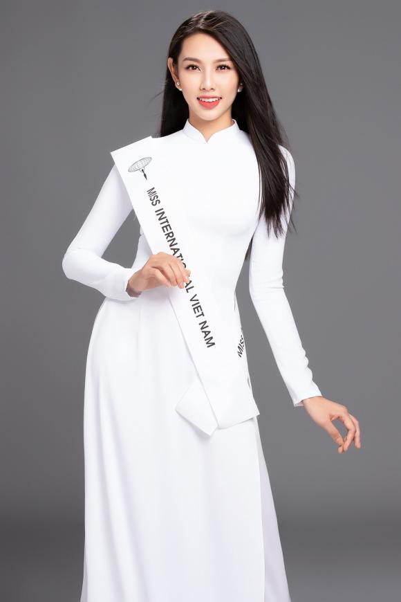 Nguyễn Thúc Thùy Tiên, Hoa hậu Quốc tế 2018, Miss International 2018