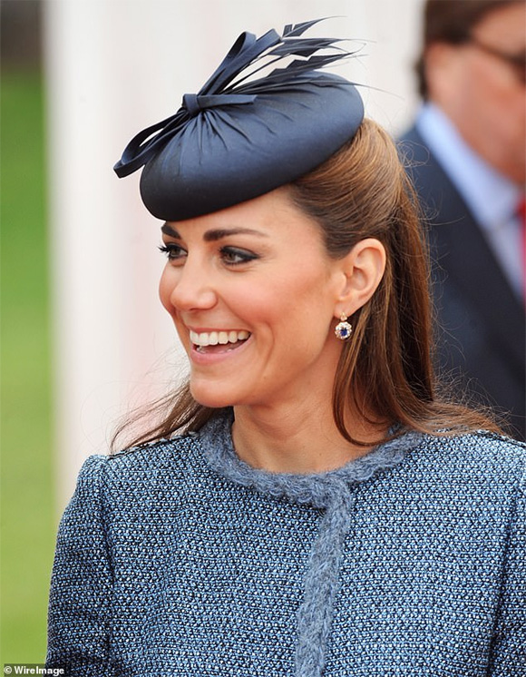 Công nương Kate Middleton, Meghan Markle, hoàng gia Anh