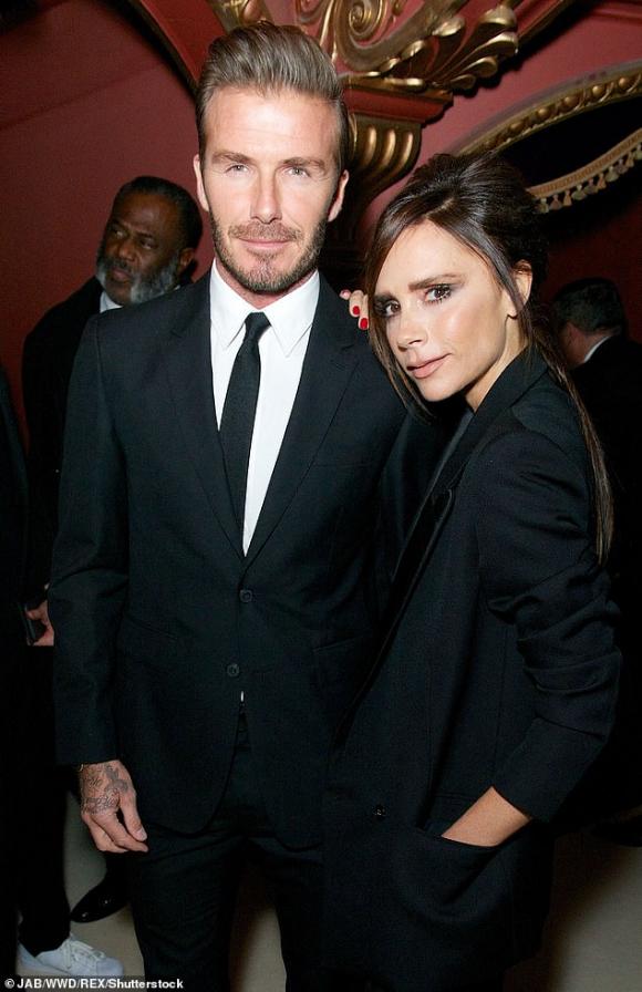 david beckham, victoria beckham, sao hollywood