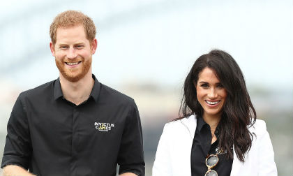 Meghan Markle, hoàng tử harry