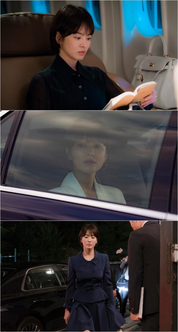 diễn viên, song hye kyo, park bo gum, phim encounter, phim hàn, song joong ki