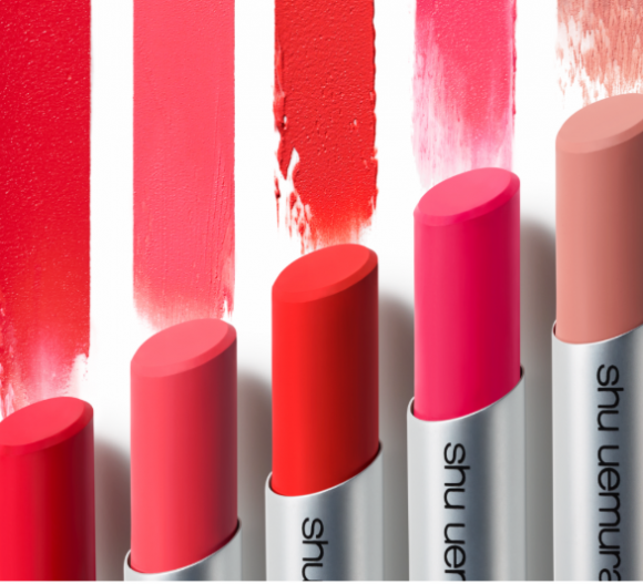 Son Shu Uemura, Son chính hãng, mỹ phẩm chính hãng