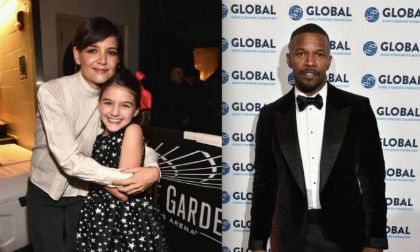 suri cruise, con gái tom cruise, sao hollywood