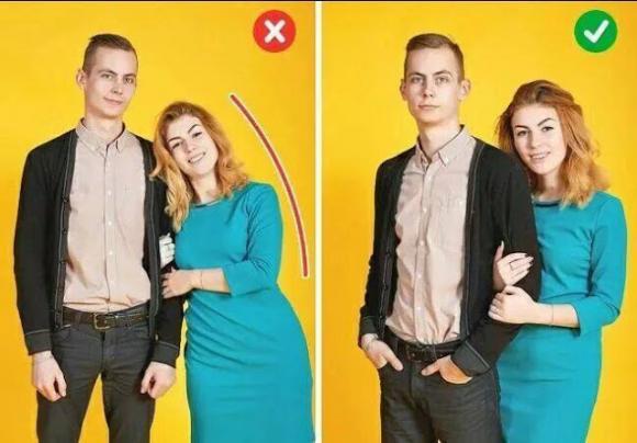 mẹo chụp ảnh đẹp, cách để có bức ảnh đẹp, chụp ảnh đôi, mẹo hay