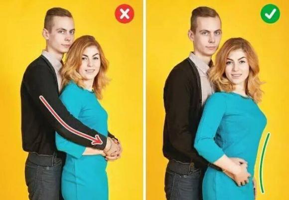 mẹo chụp ảnh đẹp, cách để có bức ảnh đẹp, chụp ảnh đôi, mẹo hay