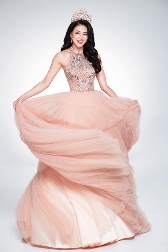 Nguyễn phương khánh,Hoa hậu trái đất 2018,Miss Earth 2018