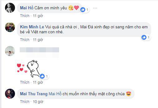 Mai Hồ, Mai Thu Huyền, sao Việt