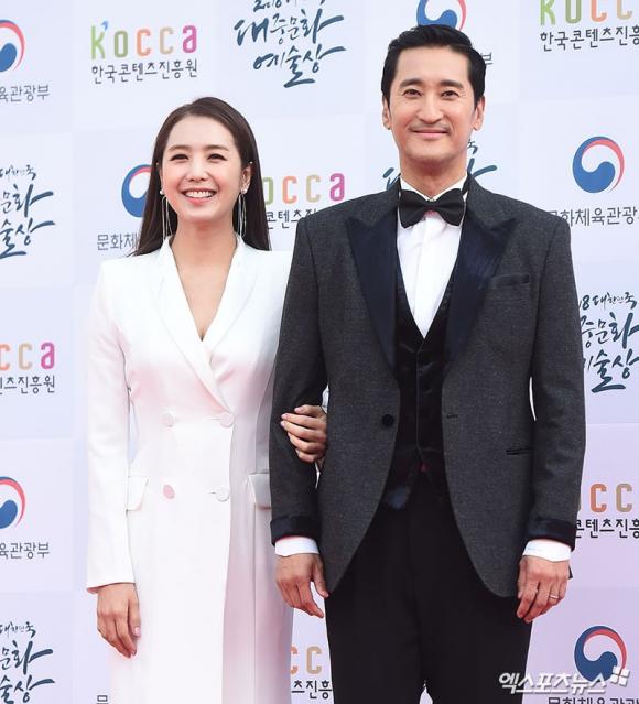 Korean Popular Culture & Arts Awards 2018, son ye jin, thảm đỏ sao hàn, sao hàn