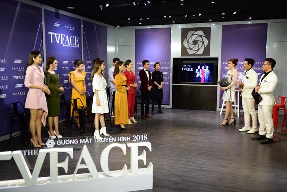 Gương mặt truyền hình 2018, The TVFace 2018