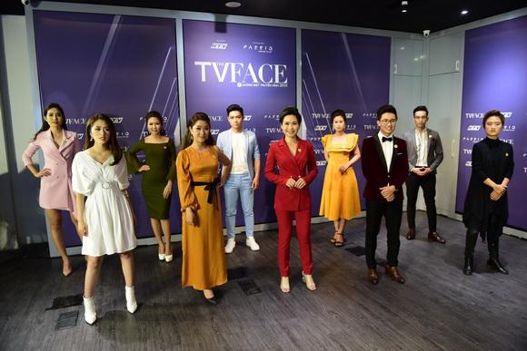 Gương mặt truyền hình 2018, The TVFace 2018