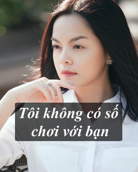 Hoàng Yến Chibi,Phạm Quỳnh Anh,Noo Phước Thịnh,H'Hen Niê,sao Việt và phát ngôn