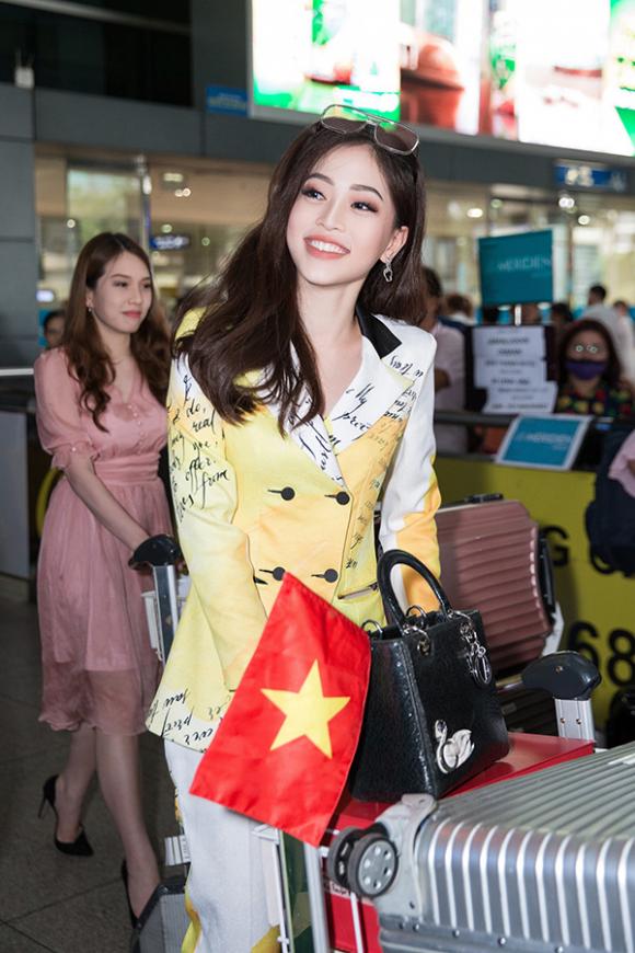 Á hậu Phương Nga, Hoa hậu Tiểu Vy, Miss Grand International 2018