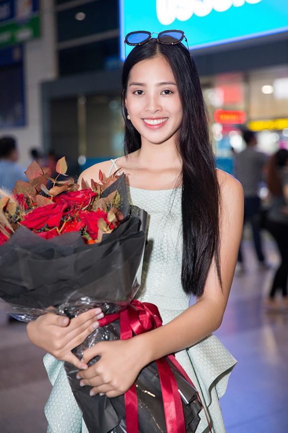 Á hậu Phương Nga, Hoa hậu Tiểu Vy, Miss Grand International 2018