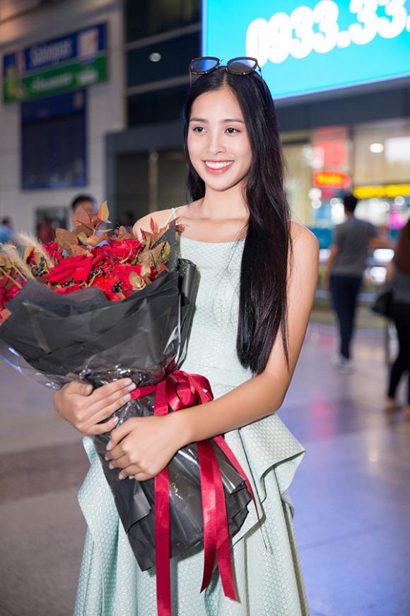 Á hậu Phương Nga, Hoa hậu Tiểu Vy, Miss Grand International 2018
