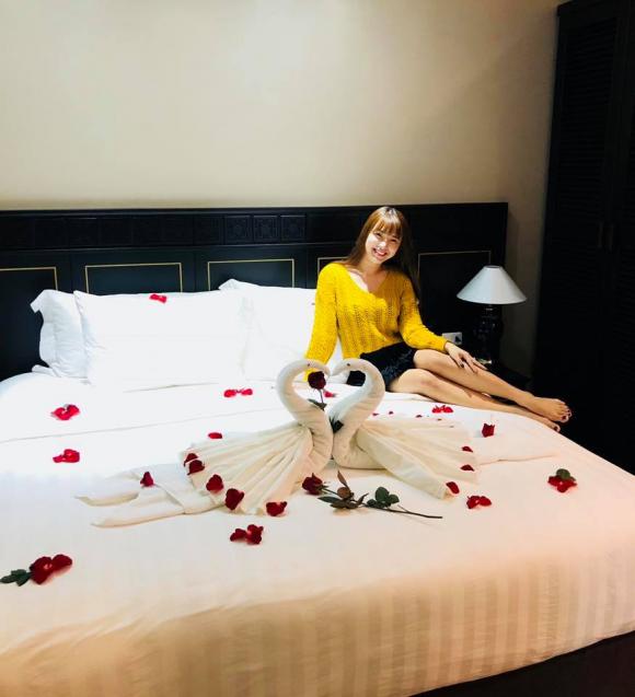 Hải Băng, Thành Đạt, sao Việt