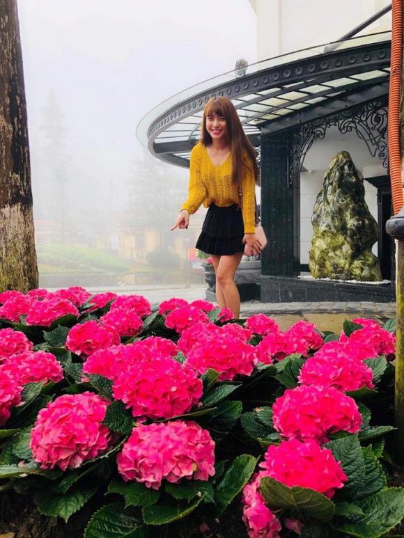 Hải Băng, Thành Đạt, sao Việt