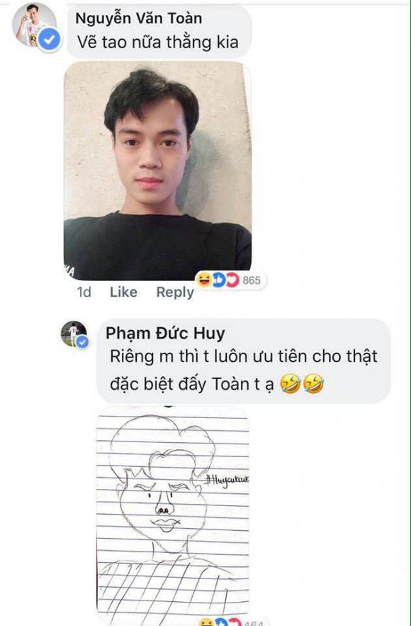 Phạm Đức Huy, U23 Việt Nam, 